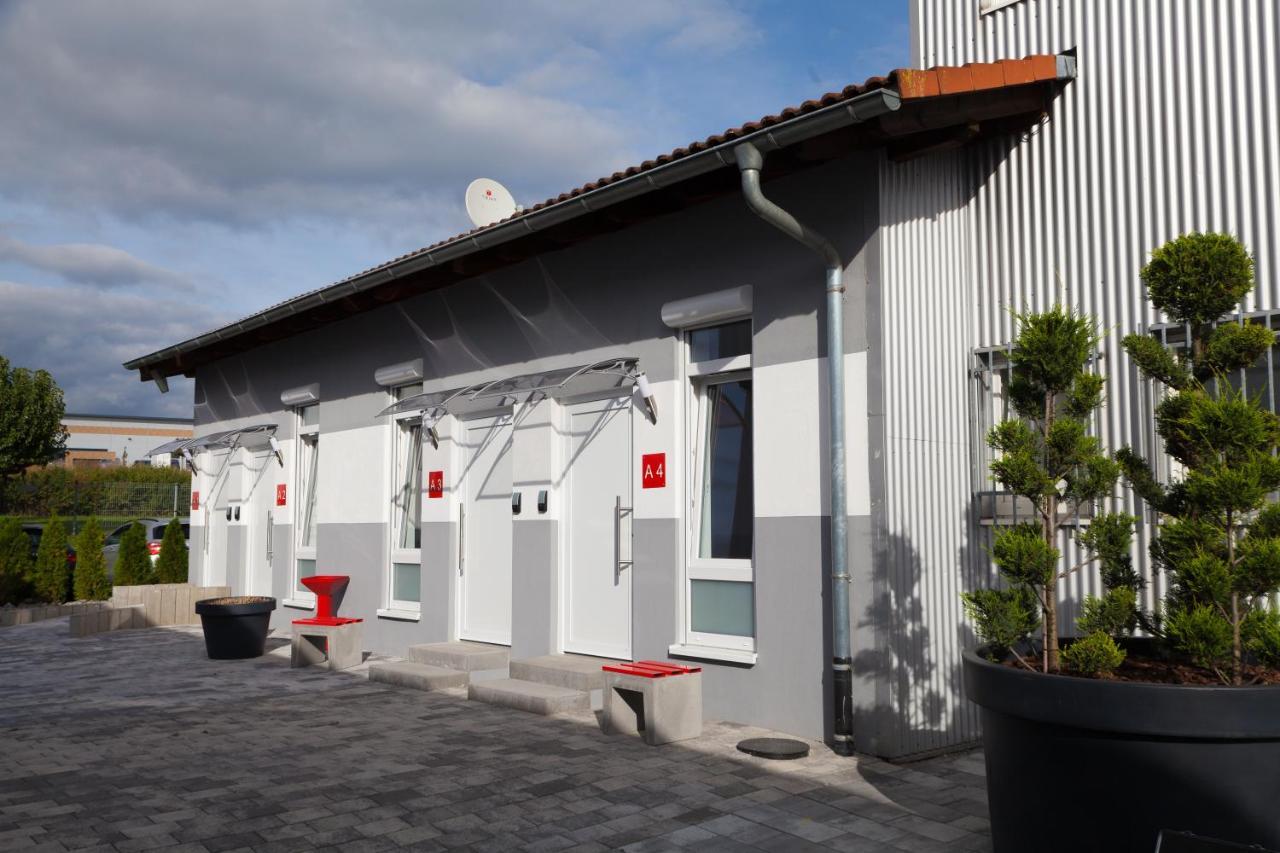 Hotel Hohenloher Tor Bretzfeld Exterior foto